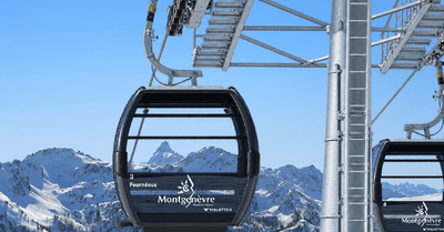 Montgen&egrave;vre, le secteur du Chalvet fait sa r&eacute;volution