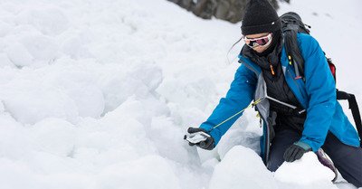 D&eacute;tecteur de victimes d'avalanche&nbsp;Pieps Mini IPS