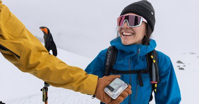 D&eacute;tecteur de victimes d'avalanche&nbsp;Pieps Mini IPS