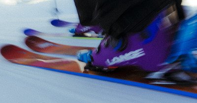 Chaussure de ski Lange Code
