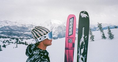 Ski K2&nbsp;Mindbender 111