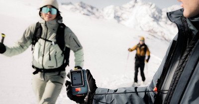 D&eacute;tecteur de victimes d'avalanche Ortovox Focus Voice