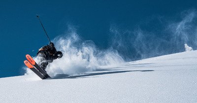 Ski Blizzard&nbsp;Canvas 108