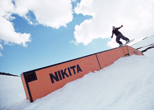 Nikita Iceland Park Project
