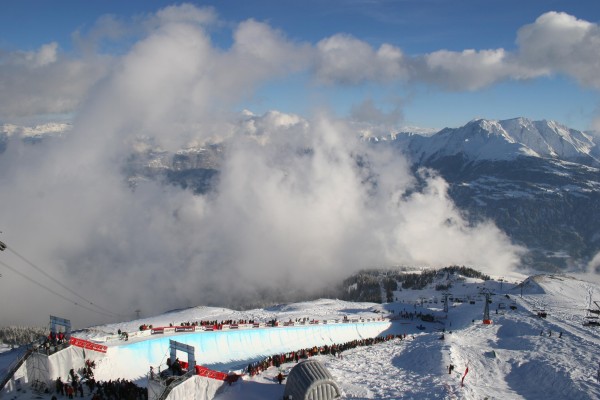 Le Superpipe 2005...