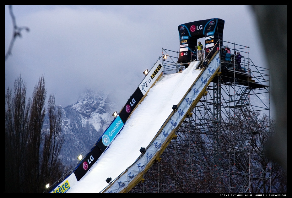 Jeux de Neige, Grenoble