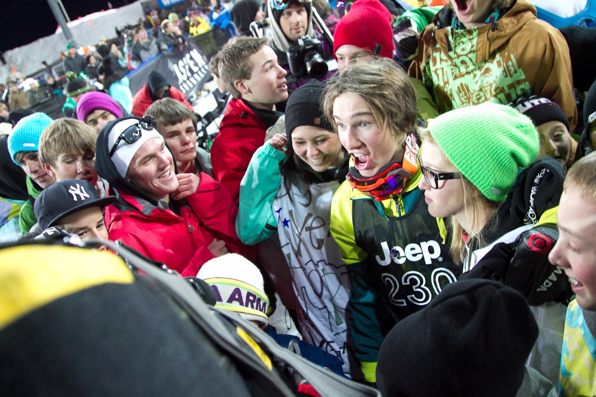 Kevin Rolland gagne les X Games