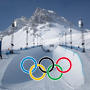 Le ski half-pipe est olympique