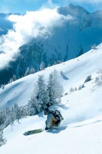 Les Alpes du Nord, grosse gourmandise.