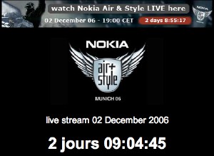 Air & Style live