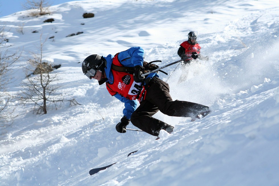 All Mountain Ski Series Valloire