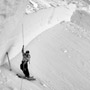 Avalanche à Mt Baker - Photos