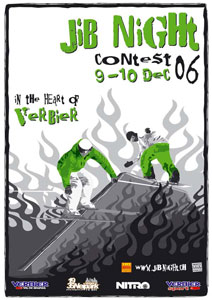 Jib Night Contest