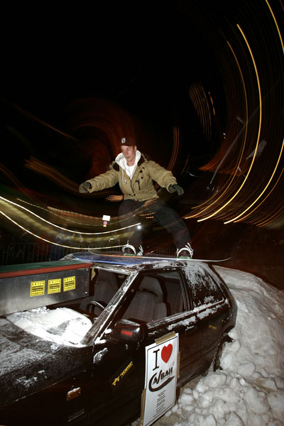 Jib Night Contest
