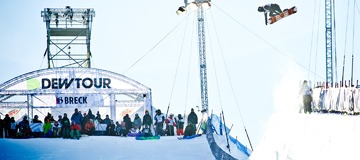 Dew Tour - jour 3
