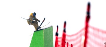 Dew Tour - slopestyle