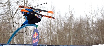 Qualifications Slopestyle X Games