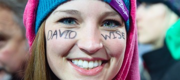 David Wise imbattable - Superpipe X Games