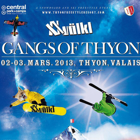 Gangs Of Thyon 2013