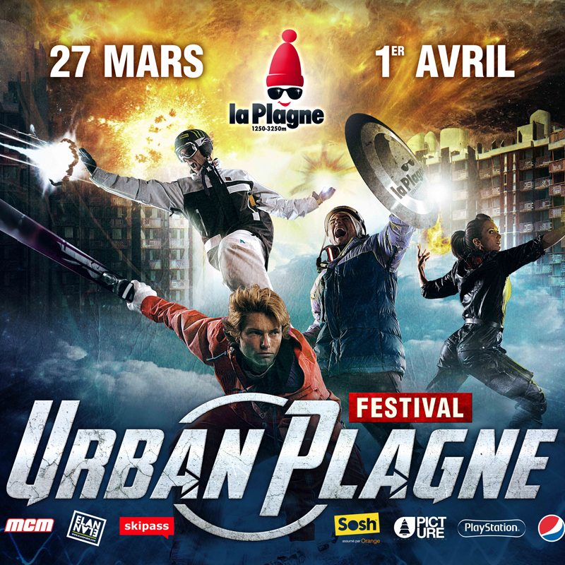 Urban Plagne Festival 2013