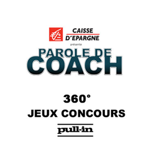 360 contest - Parole de coach