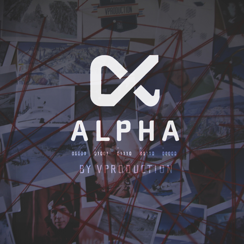 Alpha teaser - V Production