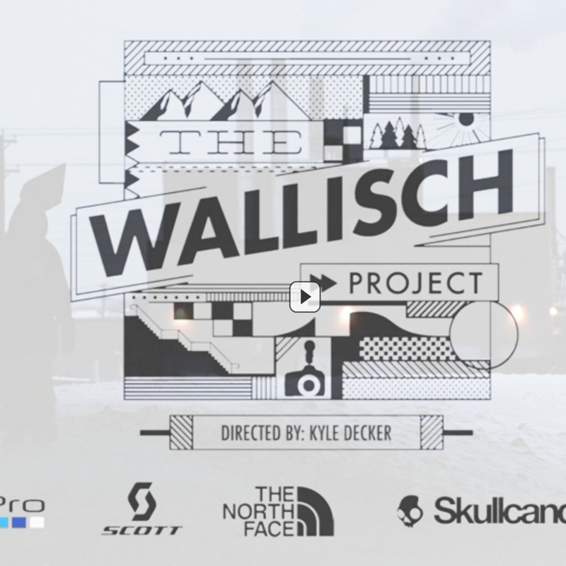 The Wallisch Project : teaser n°2