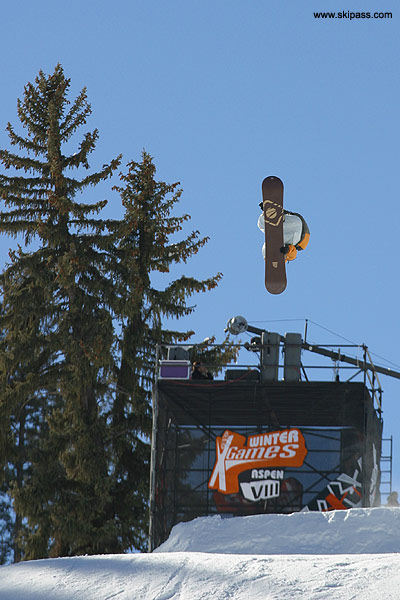 X-Games Day 1