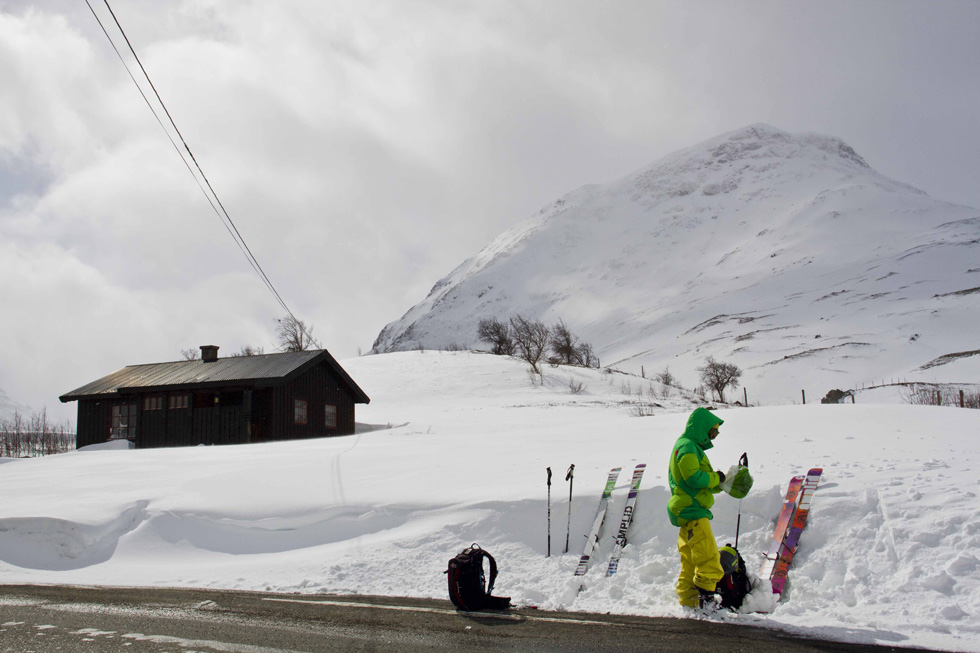 trip en Norvège