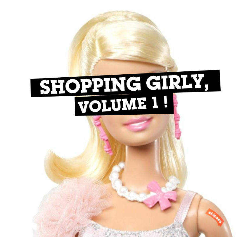 Shopping Girly Vol.1