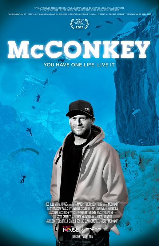 "McConkey" le film