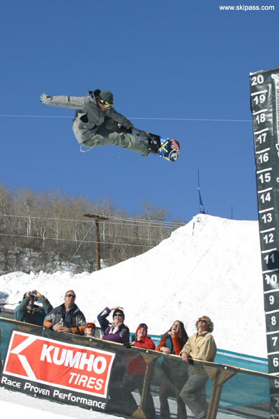 X-Games Day 2