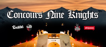 Gagne ton s&eacute;jour VIP au Nine Knights