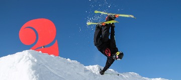 Ouverture du glacier des 2 Alpes sous le soleil