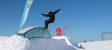 J+1 : Samedi 26 Octobre 2013 aux 2 Alpes