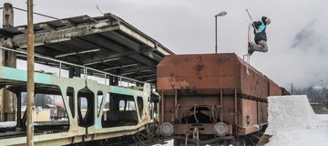 Etienne M&eacute;rel - Les Crapules