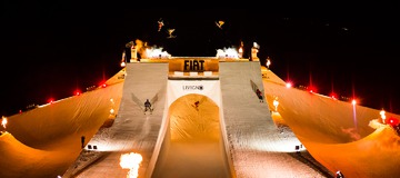 Bene Mayr "Encore" : heavy metal et freeski