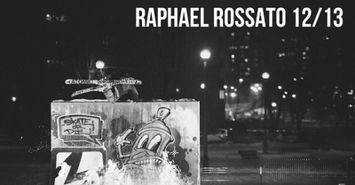 Raph Rossato - Les Crapules