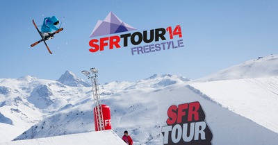 SFR Freestyle Tour 2014