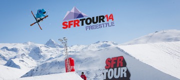SFR Freestyle Tour 2014
