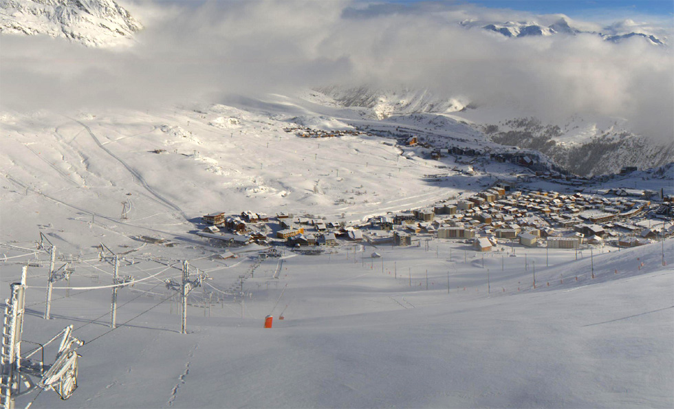 l'Alpe d'Huez