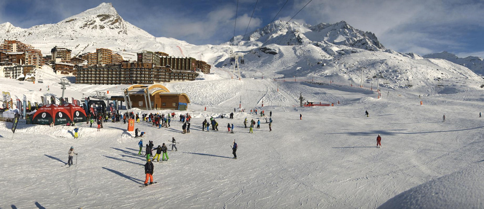 Val Thorens