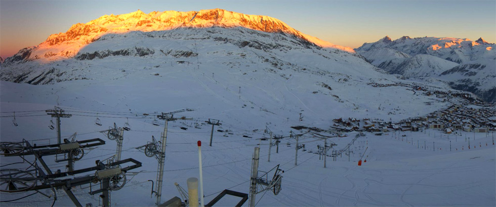 l'Alpe d'Huez