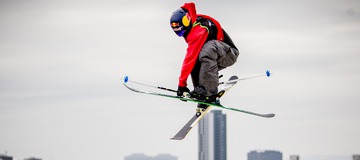 Fridge Festival Vienna - un podium 100% suisse