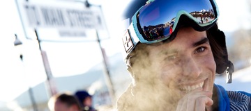 Kevin Rolland Interview "Destination Sotchi" (teaser)