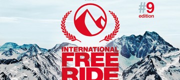 International Freeride Film Festival #9