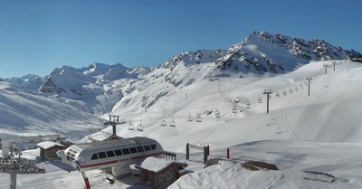 Val d'Isère - Ski Force Winter Tour