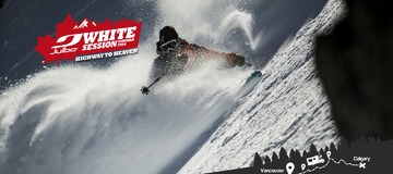 Partez en roadtrip au Canada avec Enak Gavaggio - White Session 2014