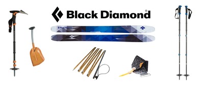 [CONCOURS] gagne ton pack complet black diamond