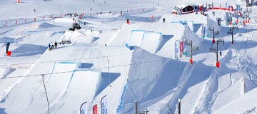 Quoi de neuf dans les snowparks&nbsp;?